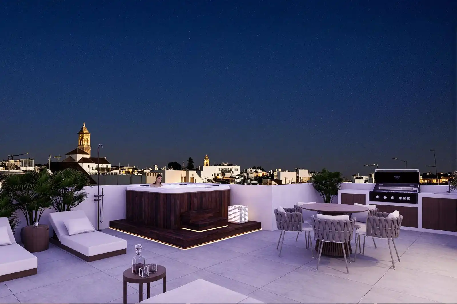 Terraced house for sale in Calle Parque Central 5, imagen 22