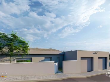 Reihenhaus zum Verkauf in Lloret Verd - Els Pinars