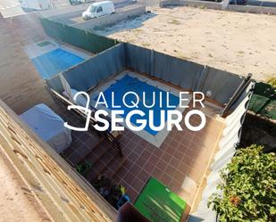 Jardí de Casa o xalet de lloguer en Seseña amb Aire condicionat, Terrassa i Piscina