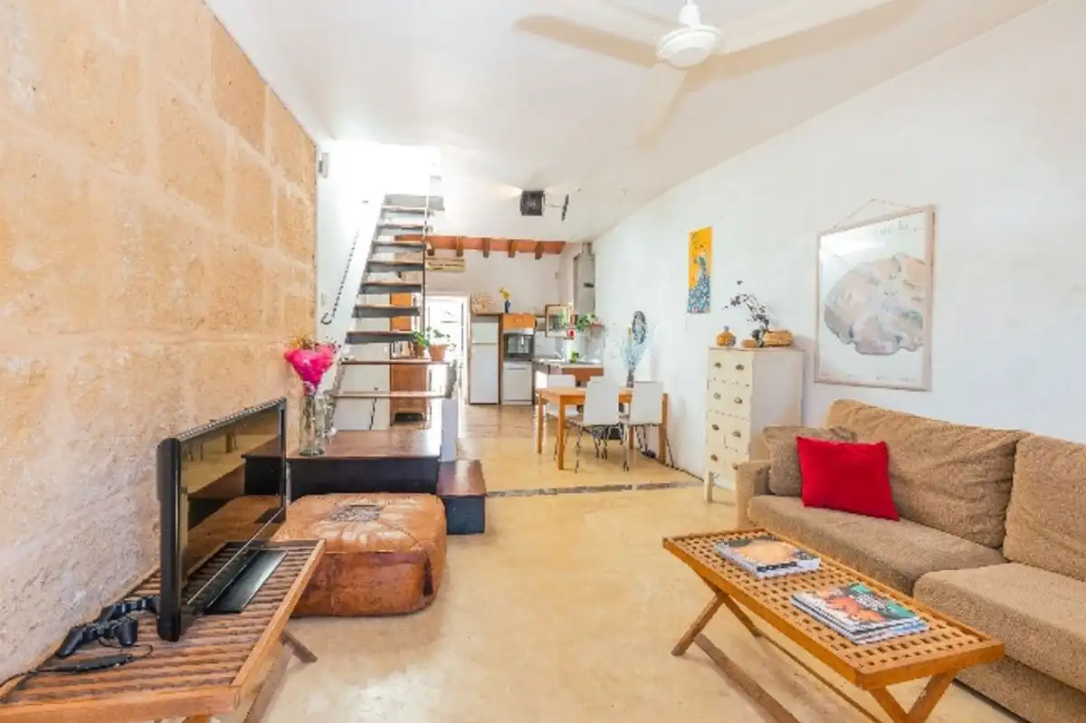 Maisonette mit Terrasse zum Verkauf in Carrer Santa Llúcia, imagen 4