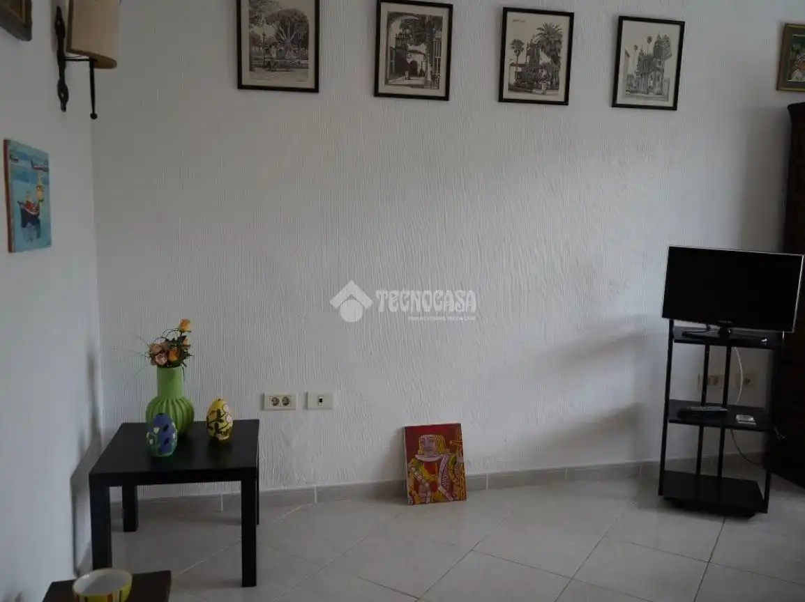 Sala d'estar de Estudi en venda en Puerto de la Cruz