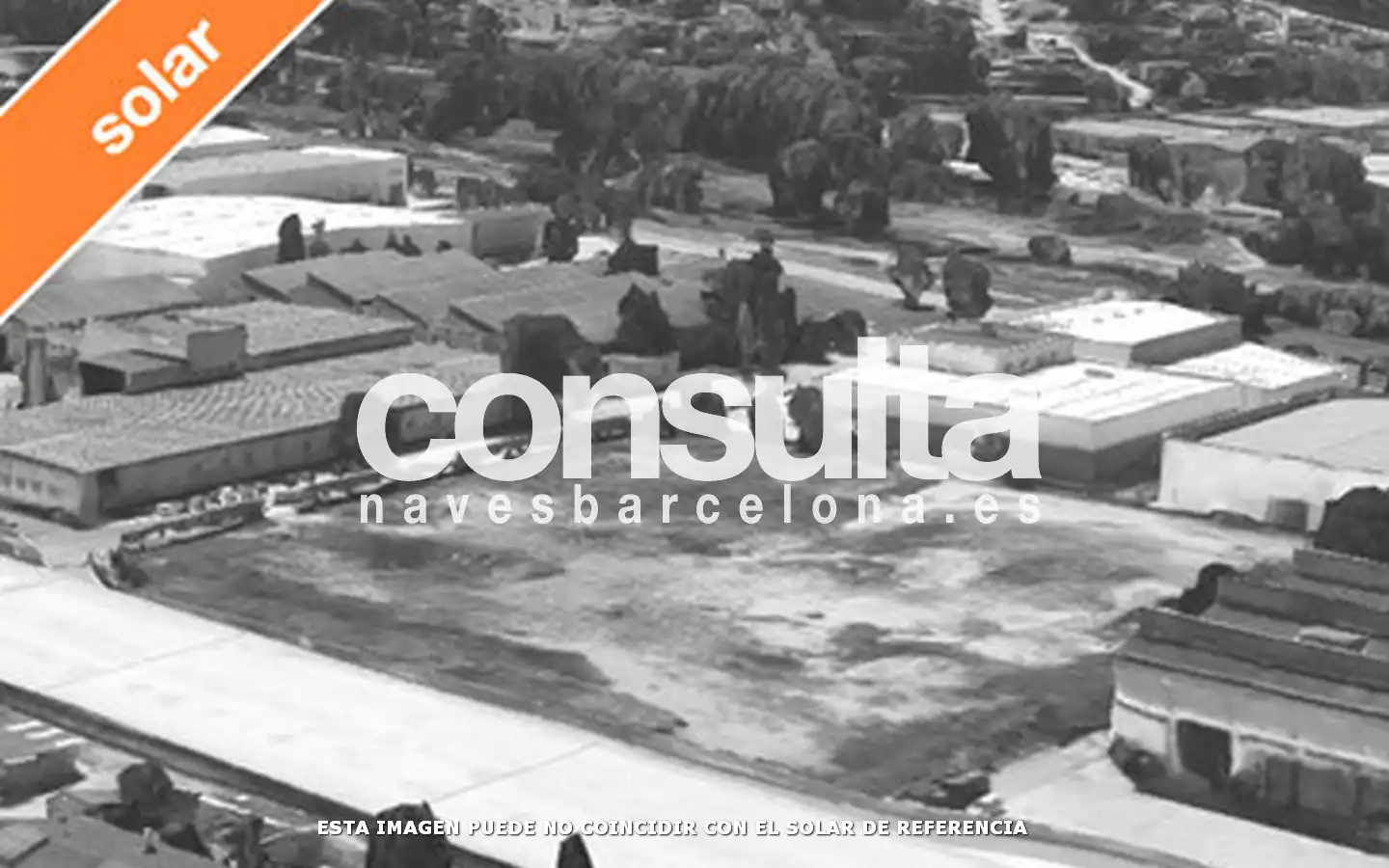 Industrial land for sale in Carrer del Pintor Joan Miró 42, imagen 6