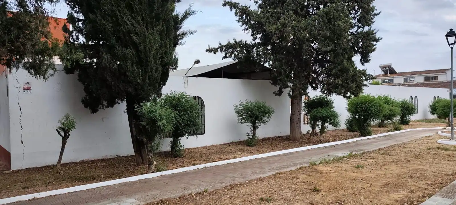 Exterior view of Residential for sale in Espartinas