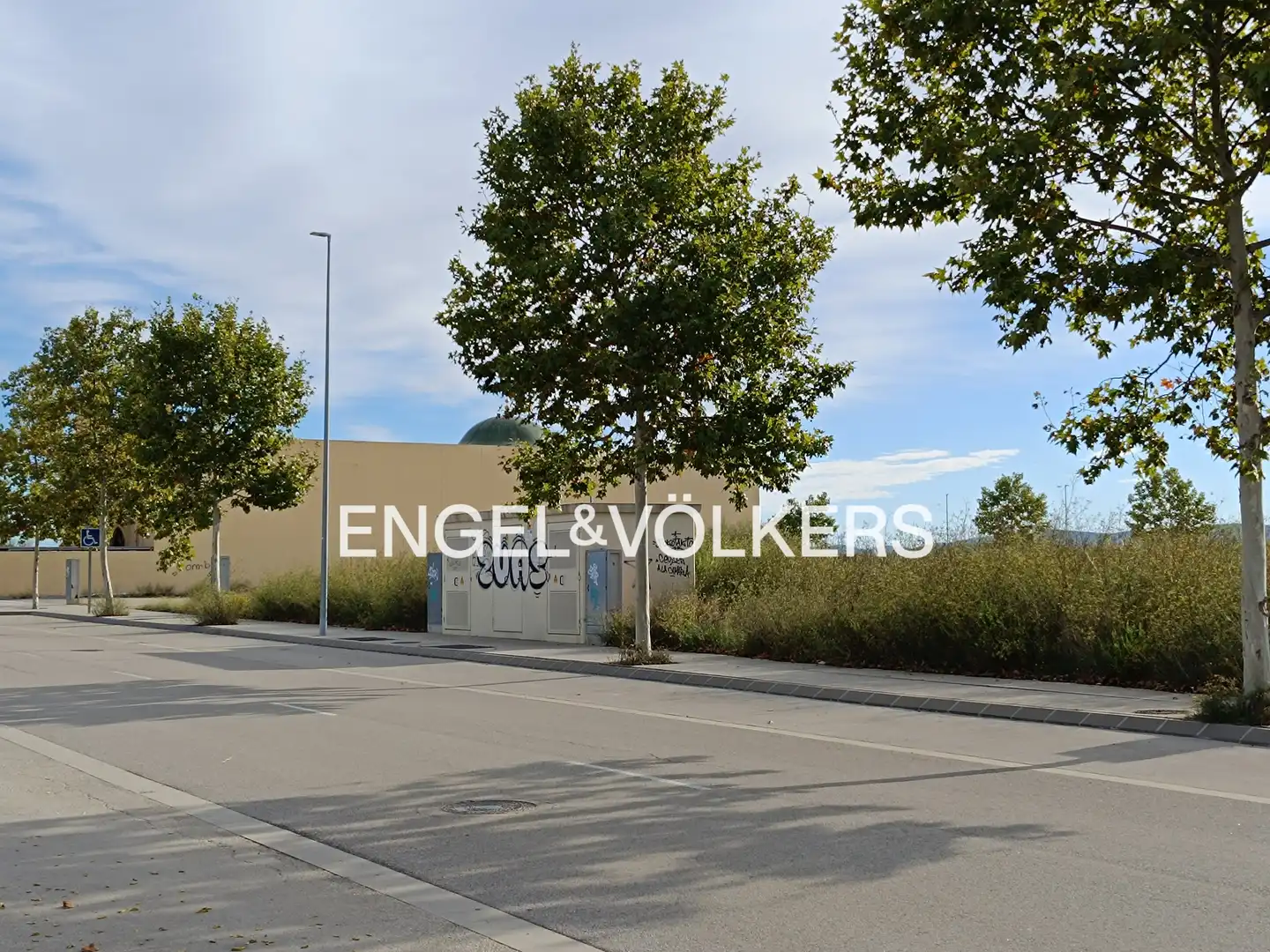 Industrial land for sale in Centre Vila, imagen 2