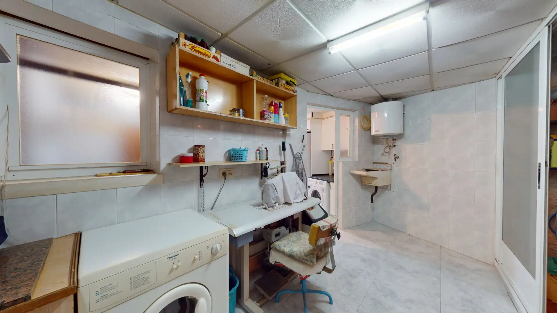 Piso en venta en Elda con Aire acondicionado, Amueblado y Horno