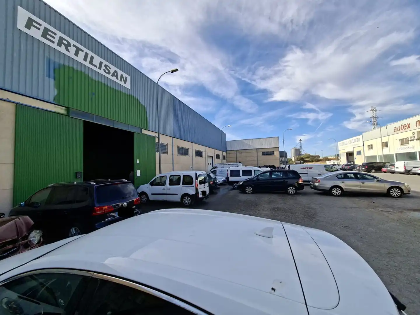 Industriegebäude zur Miete in Carretera Trujillo 30, imagen 15
