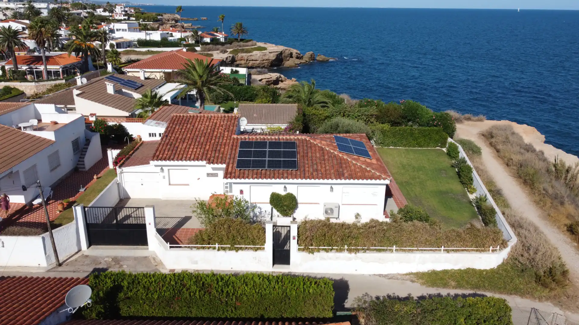 Villa con giardino in vendita a Carrer de la Peça 6