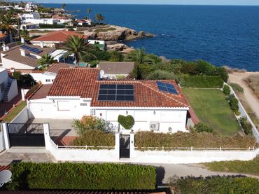 Villa avec jardin à vendre à Carrer de la Peça 6