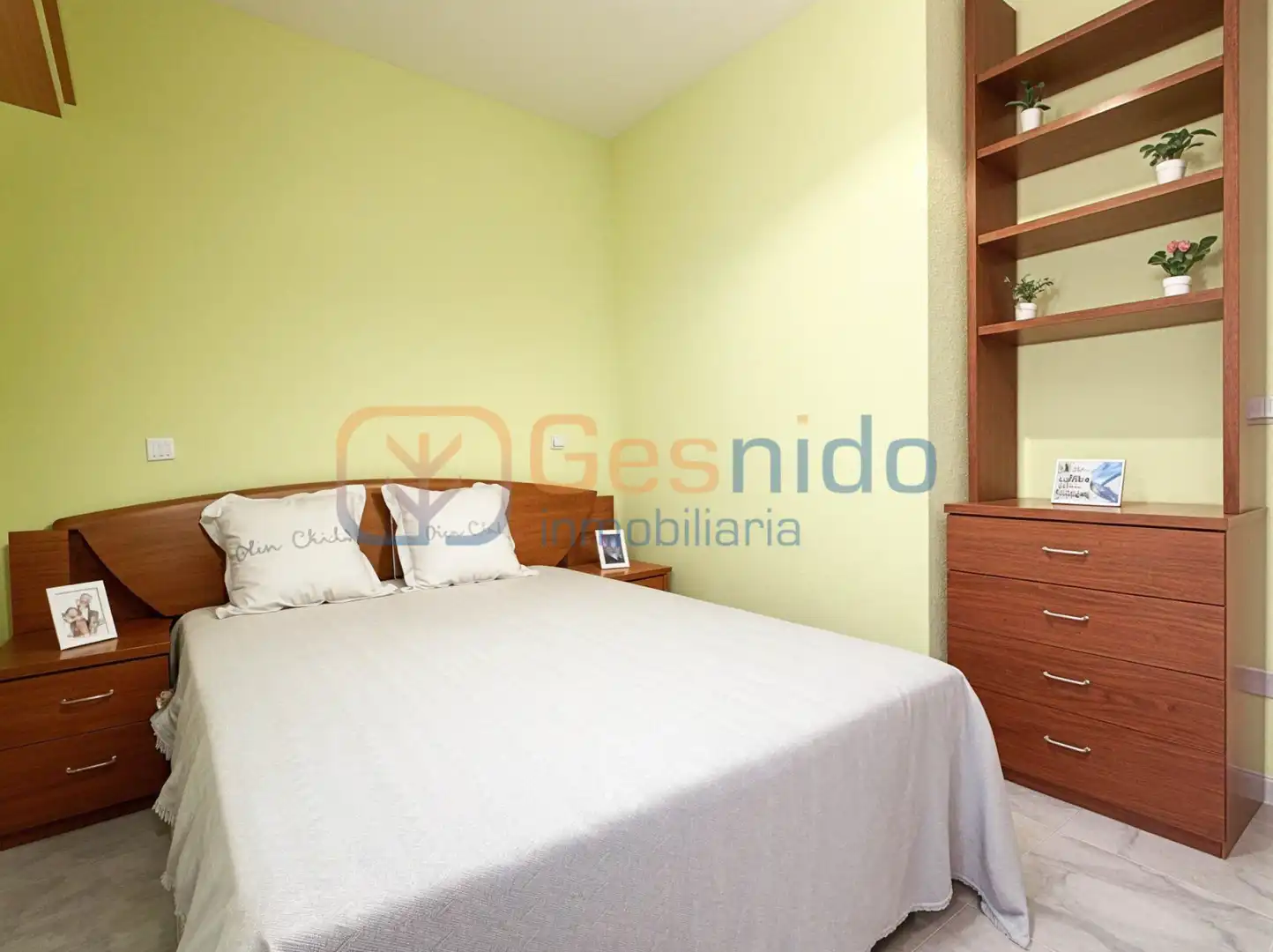 Bedroom of Flat for sale in Centro