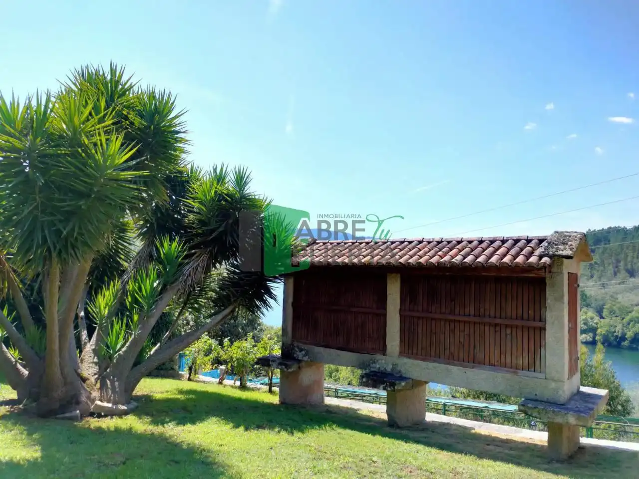 Xalet amb jardí en venda a O Pereiro de Aguiar, imagen 41