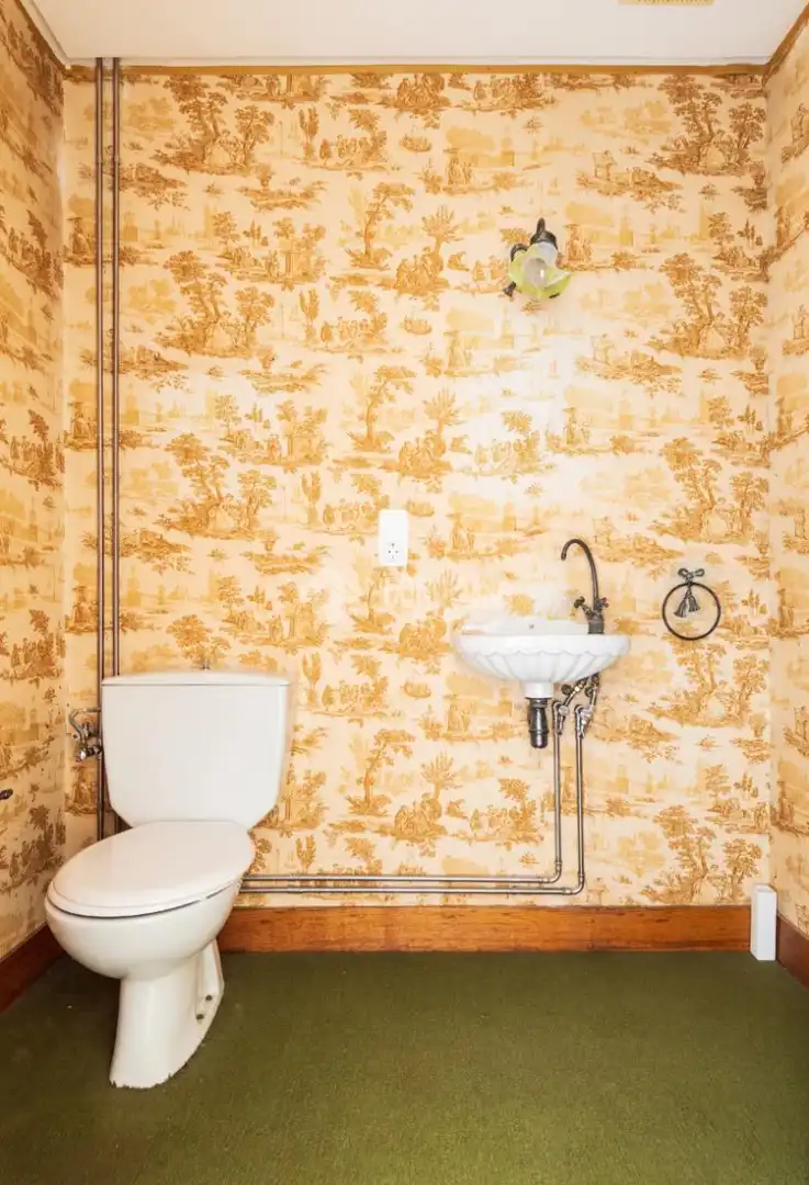 Baño de Piso en venta en Zaragoza con Calefacción, Terraza y Balcón