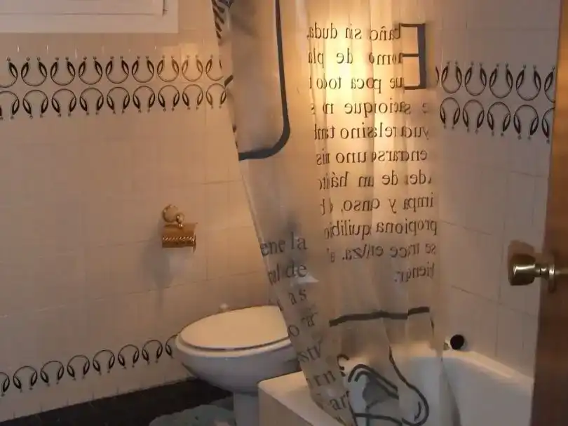 Bathroom of Apartments for sale in Salinas  with Air Conditioner, Furnished and Balcony
