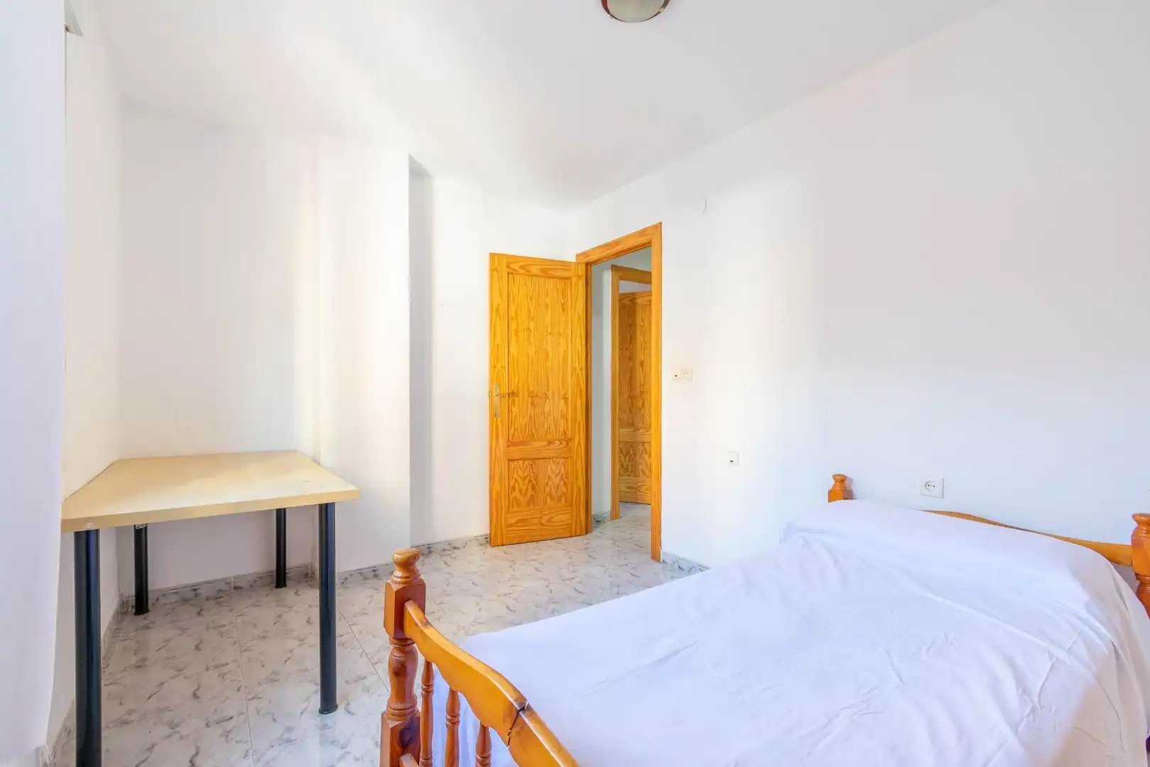 Bedroom of Flat for sale in Almería  with Terrace