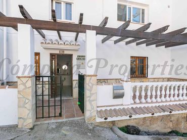 Casa de lloguer a Cómpeta
