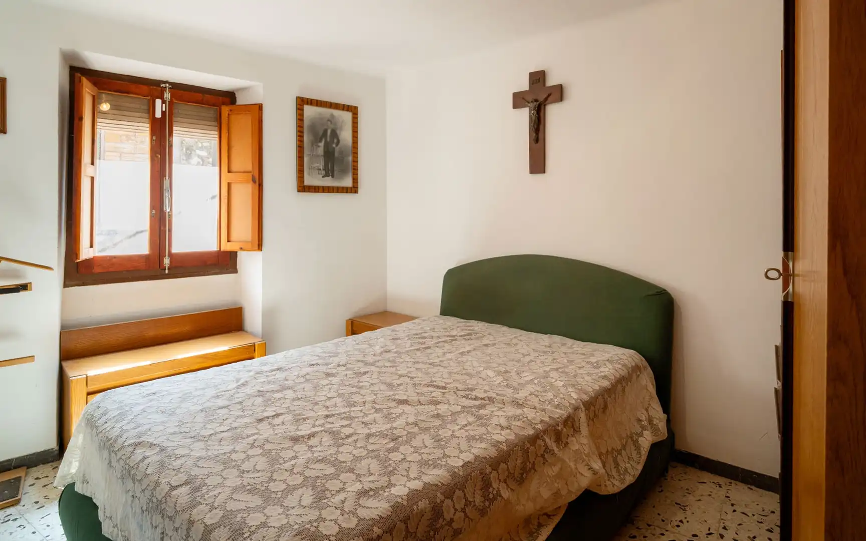 Habitación de Casa o chalet en venta en Vallmoll con Trastero, Amueblado y Balcón