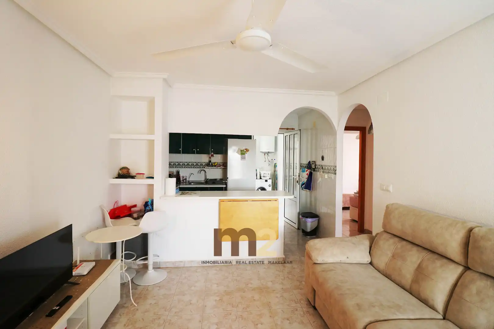 Casa aparellada amb piscina en venda a Calle Berenguer de Massanet 30, imagen 9