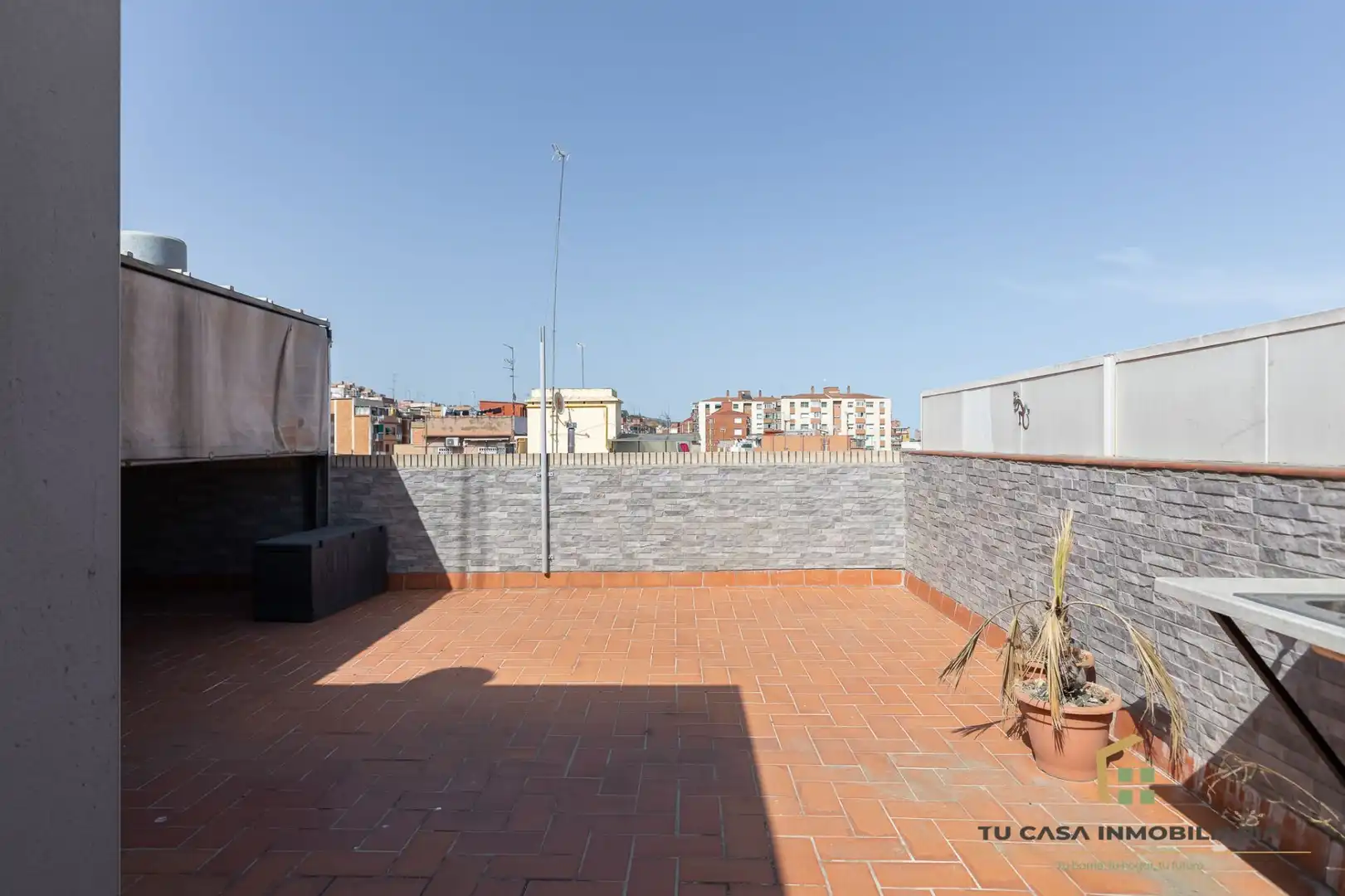 Terraza de Piso en venta en Badalona con Aire acondicionado, Calefacción y Terraza