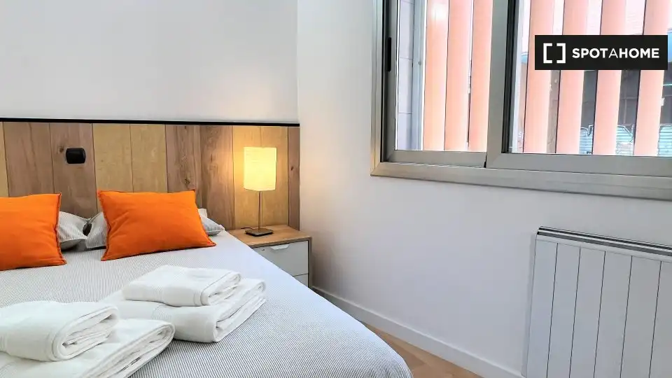 Room in El Guinardó