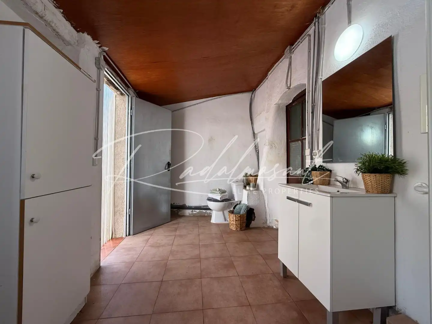 Cocina de Casa o chalet en venta en Vilallonga del Camp con Terraza y Trastero
