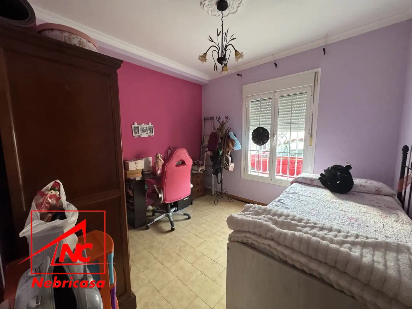 Habitación de Casa o chalet en venta en Las Cabezas de San Juan