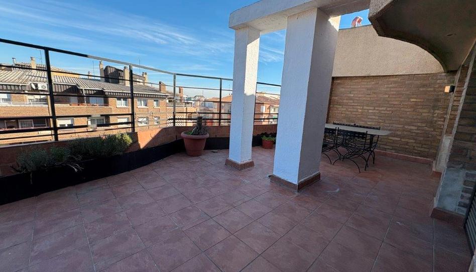 Foto 1 de Àtic de lloguer a Gran Passeig de Ronda, Mariola, Lleida