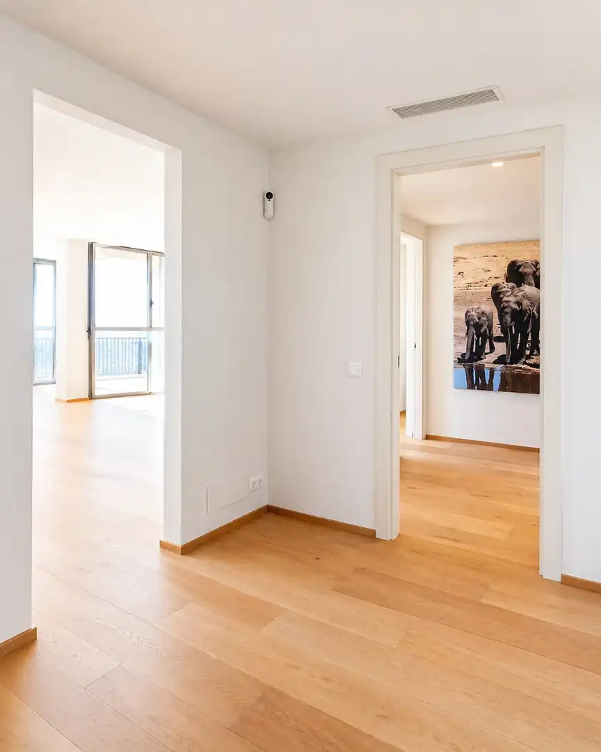 Piso en venta en  Palma de Mallorca con Aire acondicionado, Parquet y Terraza