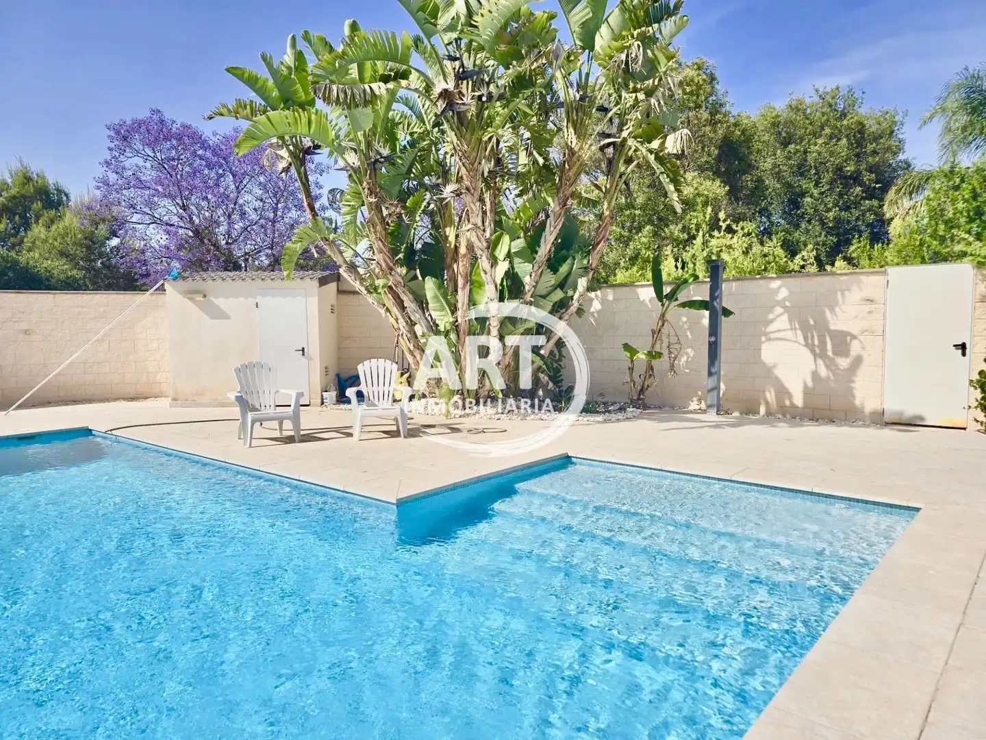 Piscina de Casa o chalet en venta en Bétera con Calefacción, Jardín privado y Terraza