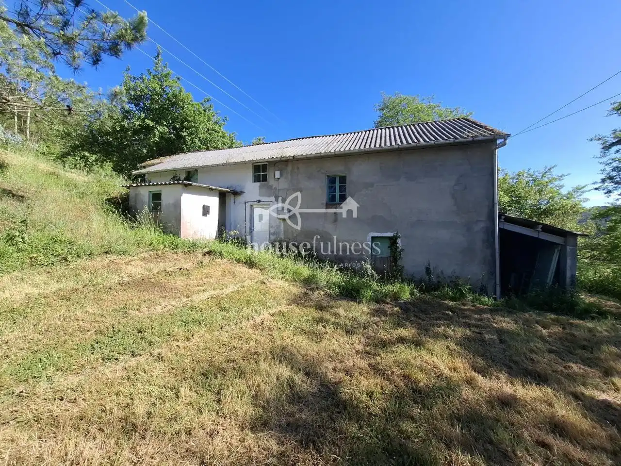 Casa o xalet en venda en Moeche amb Jardí privat i Traster