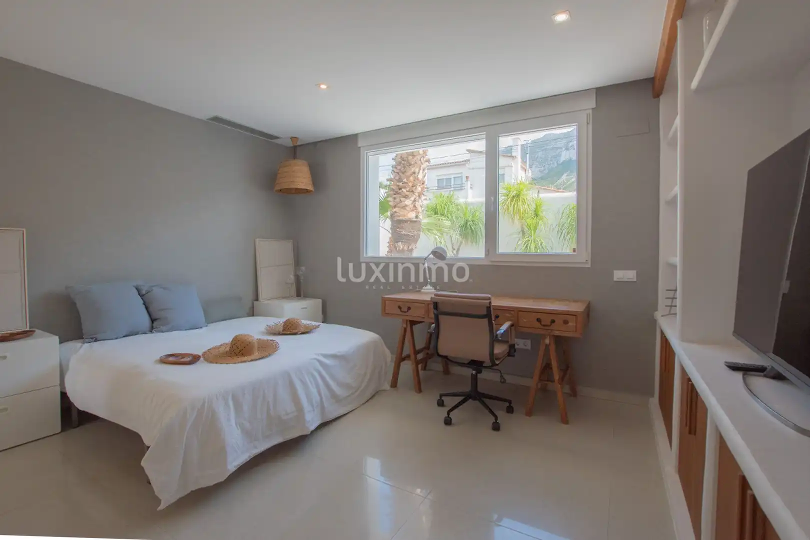 Habitación de Casa o chalet de alquiler en El Montgó