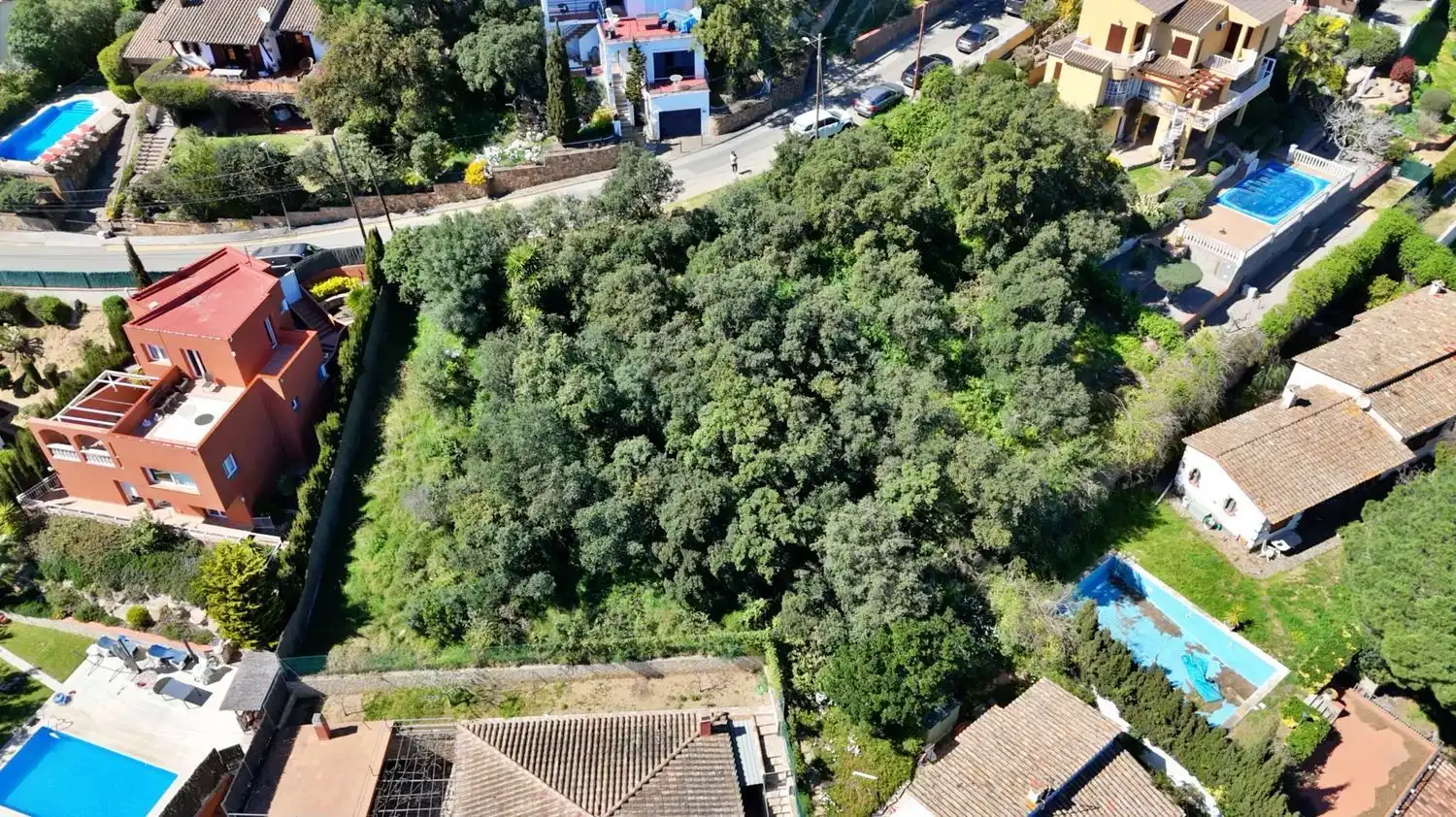 Terreny residencial en venda a Calle del Berguedà, imagen 8