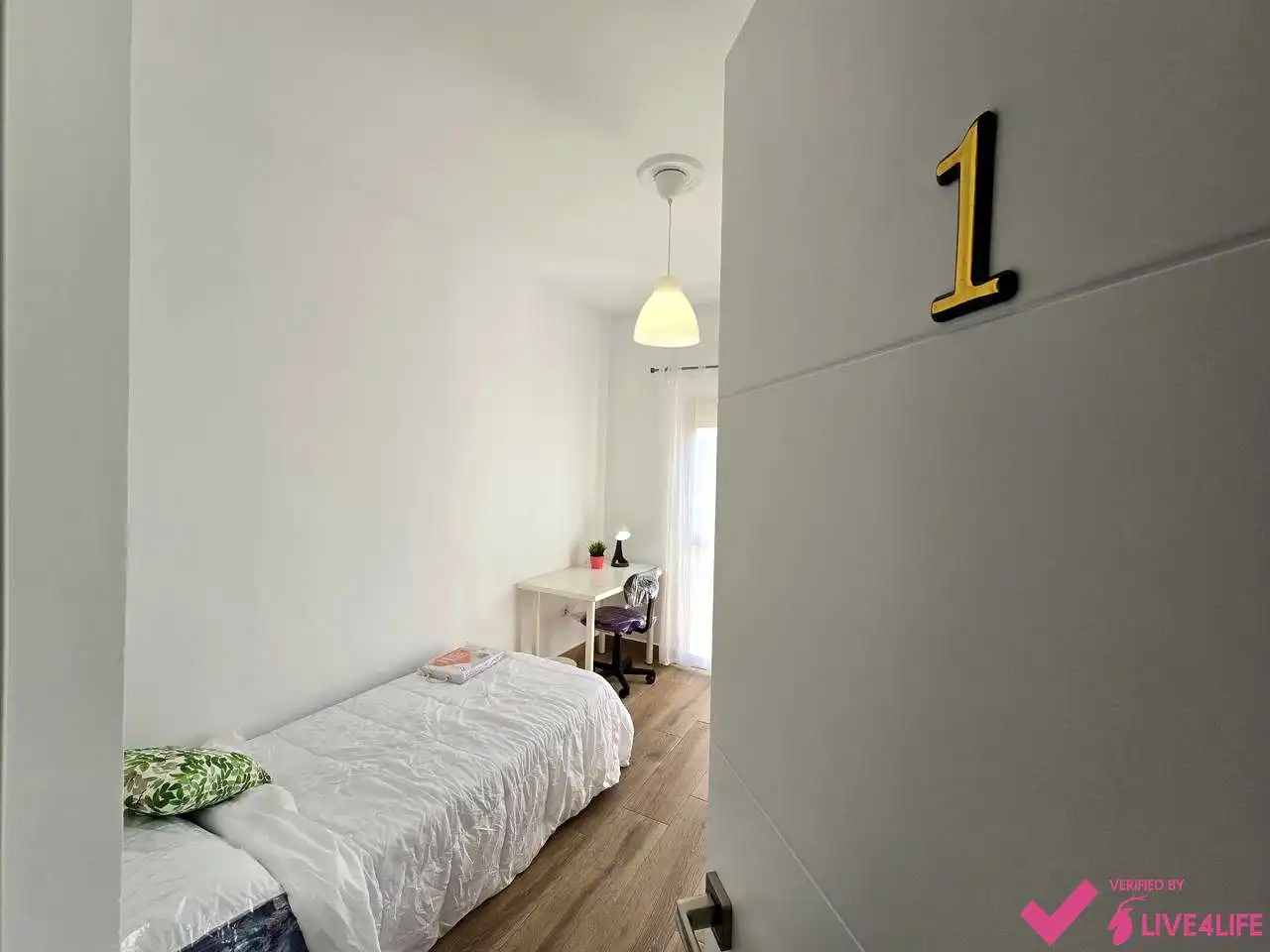 Attic for rent in Bami, Bami - La Estrella
