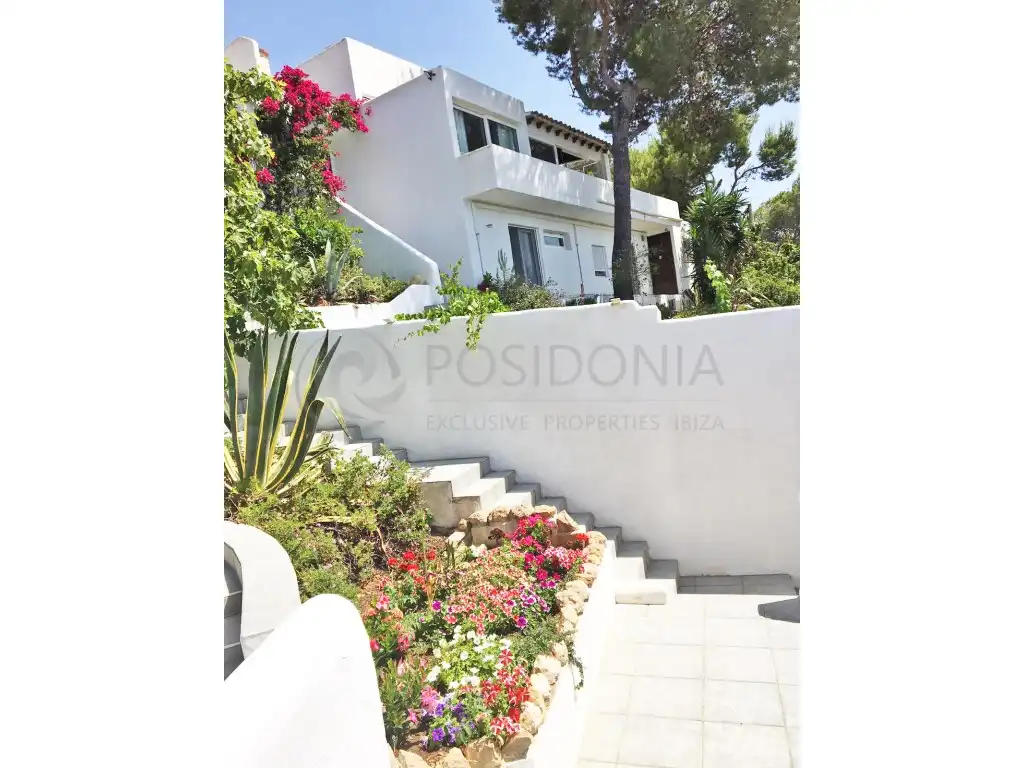 Exterior view of Houses for sale in Sant Antoni de Portmany
