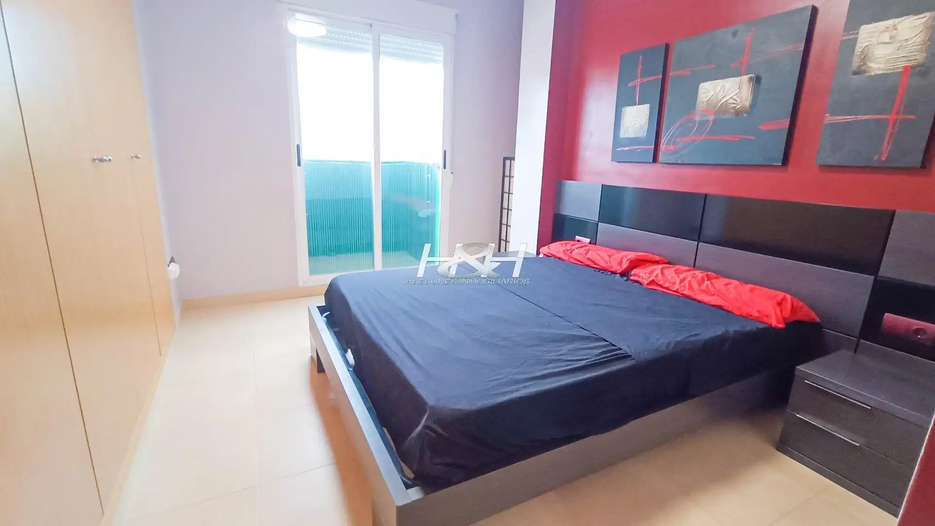 Habitación de Piso en venta en Benaguasil con Aire acondicionado, Calefacción y Terraza