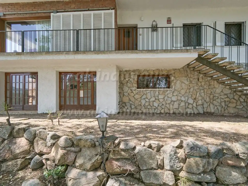 Exterior view of Houses for sale in Lloret de Mar  with Private garden, Terrace and Balcony