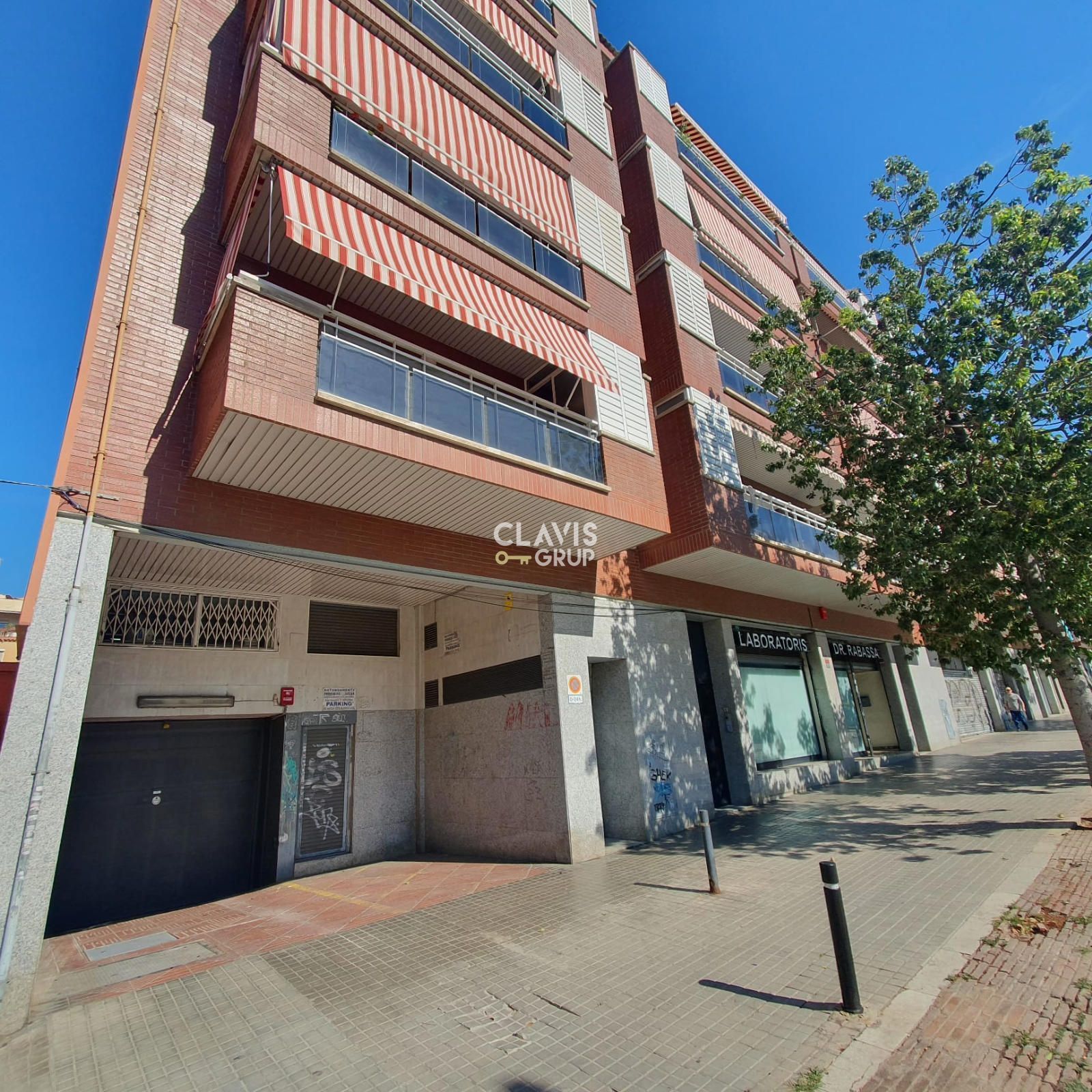 Garage to rent in AVENIDA  MERIDIANA, La Prosperitat