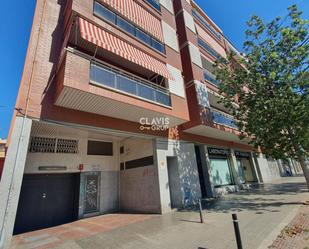 Exterior view of Garage to rent in  Barcelona Capital