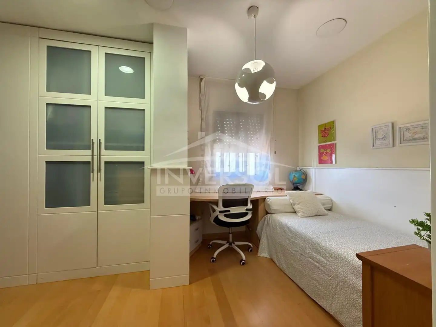 Habitación de Ático en venta en El Ejido con Aire acondicionado, Calefacción y Parquet