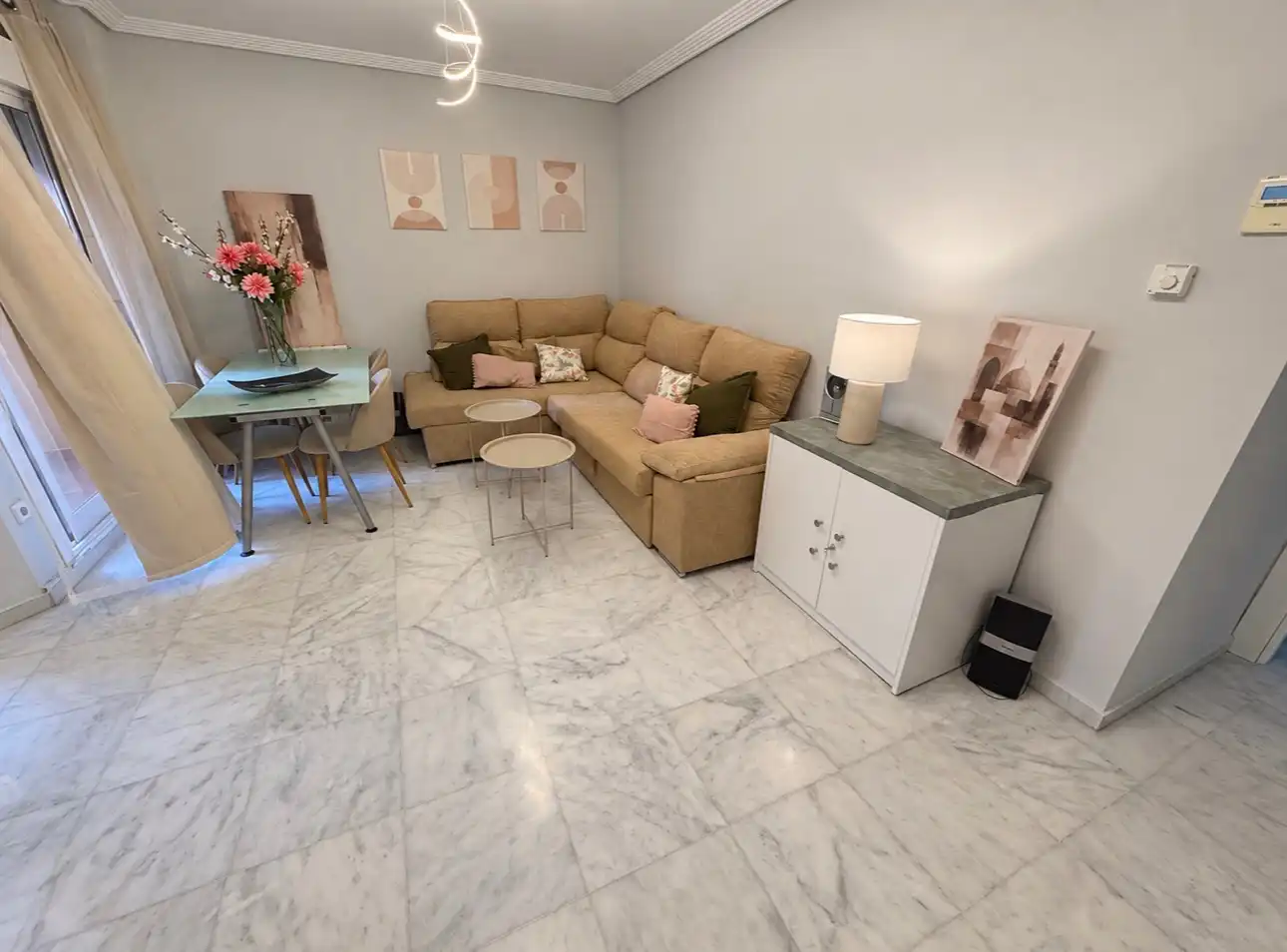 Wohnung mit Aufzug zur Miete in Calle Miguel Castillejo, imagen 2