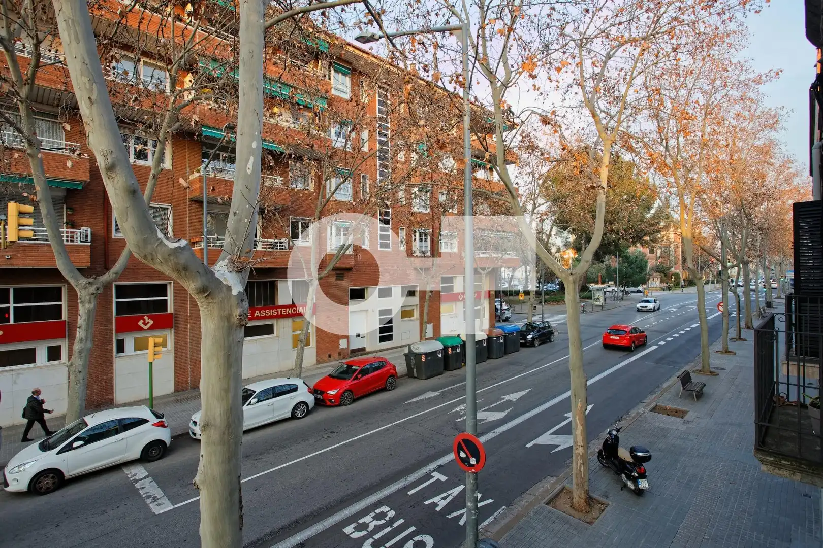 Exterior view of Detached homes for sale in Sabadell  with Air Conditioner, Heating and Private garden