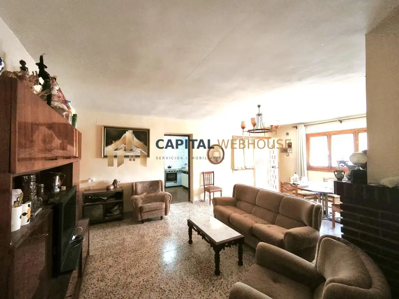 Casa con jardín en venta en Barrio de San Miguel, imagen 7