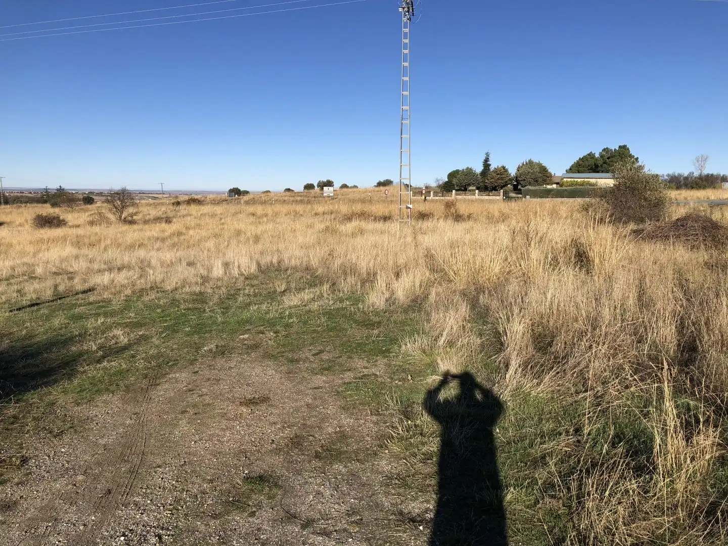 Terreni e lotti in vendita a Palazuelos de Eresma, imagen 4