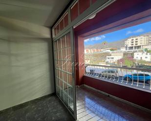 Exterior view of Flat for sale in Los Llanos de Aridane  with Balcony