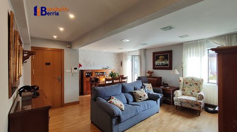 Foto 4 de Piso en venta en Bizkaia Kalea, Rontegui - Pormetxeta, Barakaldo