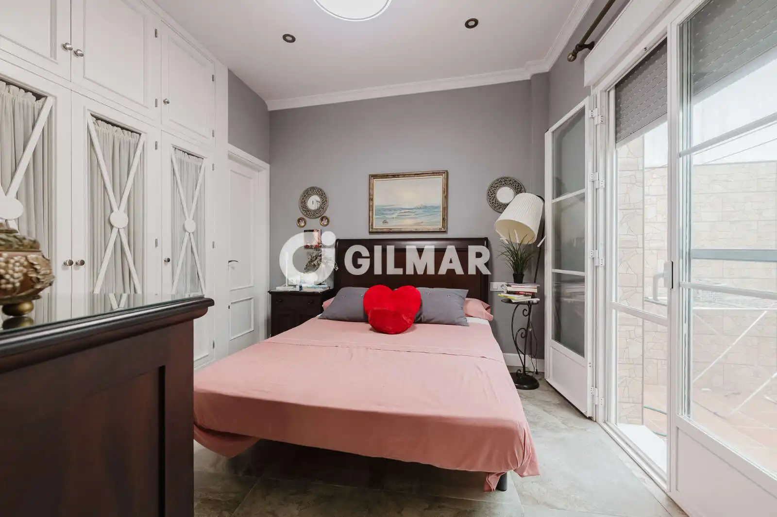 Piso con terraza en venta en La Pastora - La Estación, imagen 15