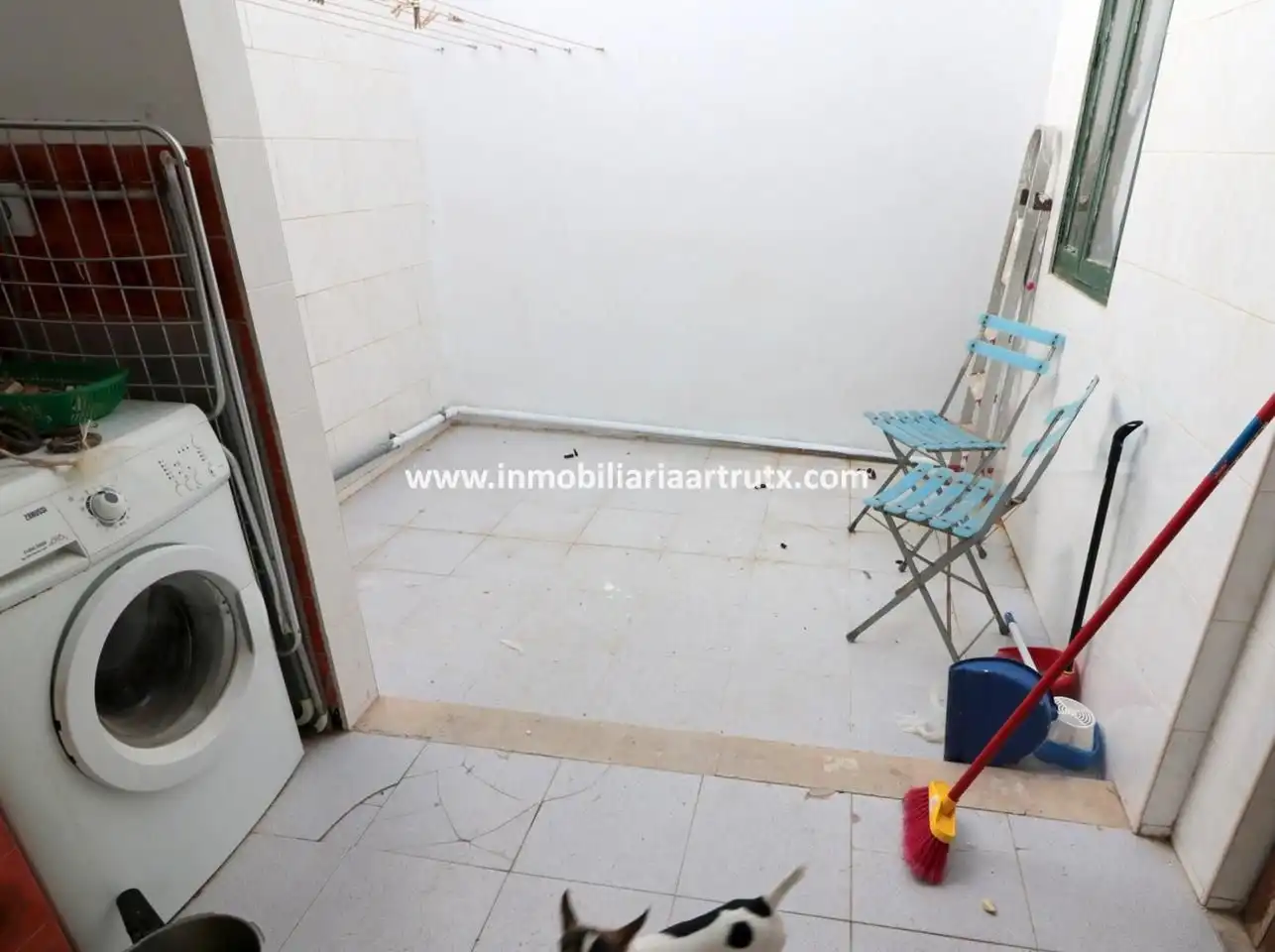 Schlafzimmer von Wohnung zum Verkauf in Ciutadella de Menorca mit Möbliert