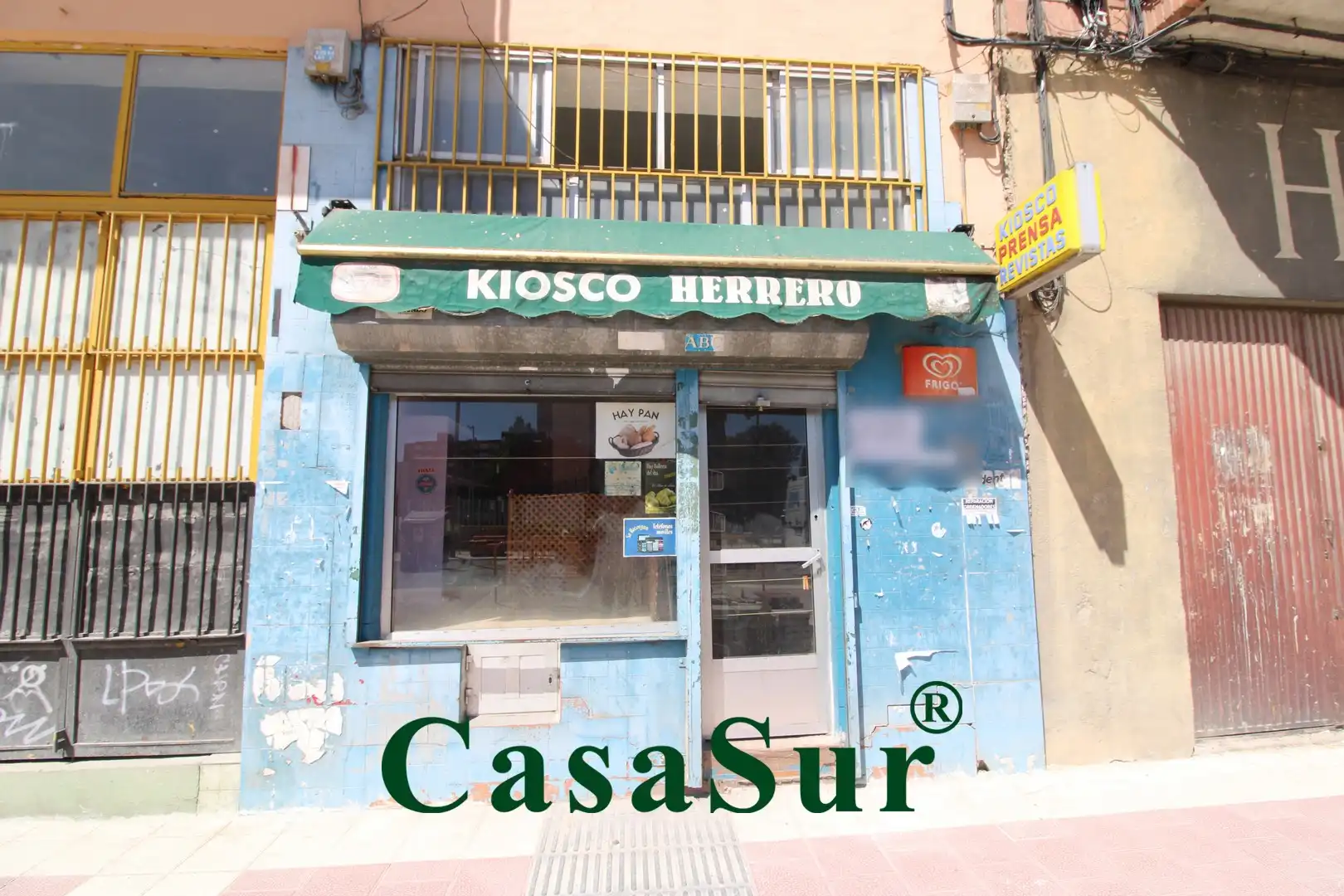 Gewerbefläche zum Verkauf in Calle del Arca Real, imagen 26