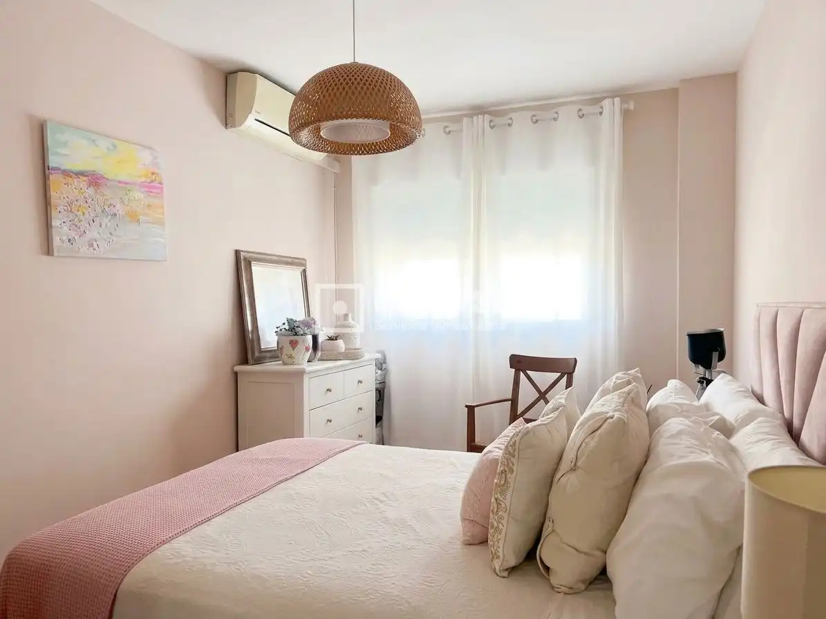 Bedroom of Duplexes for sale in Torremolinos  with Air Conditioner, Heating and Terrace