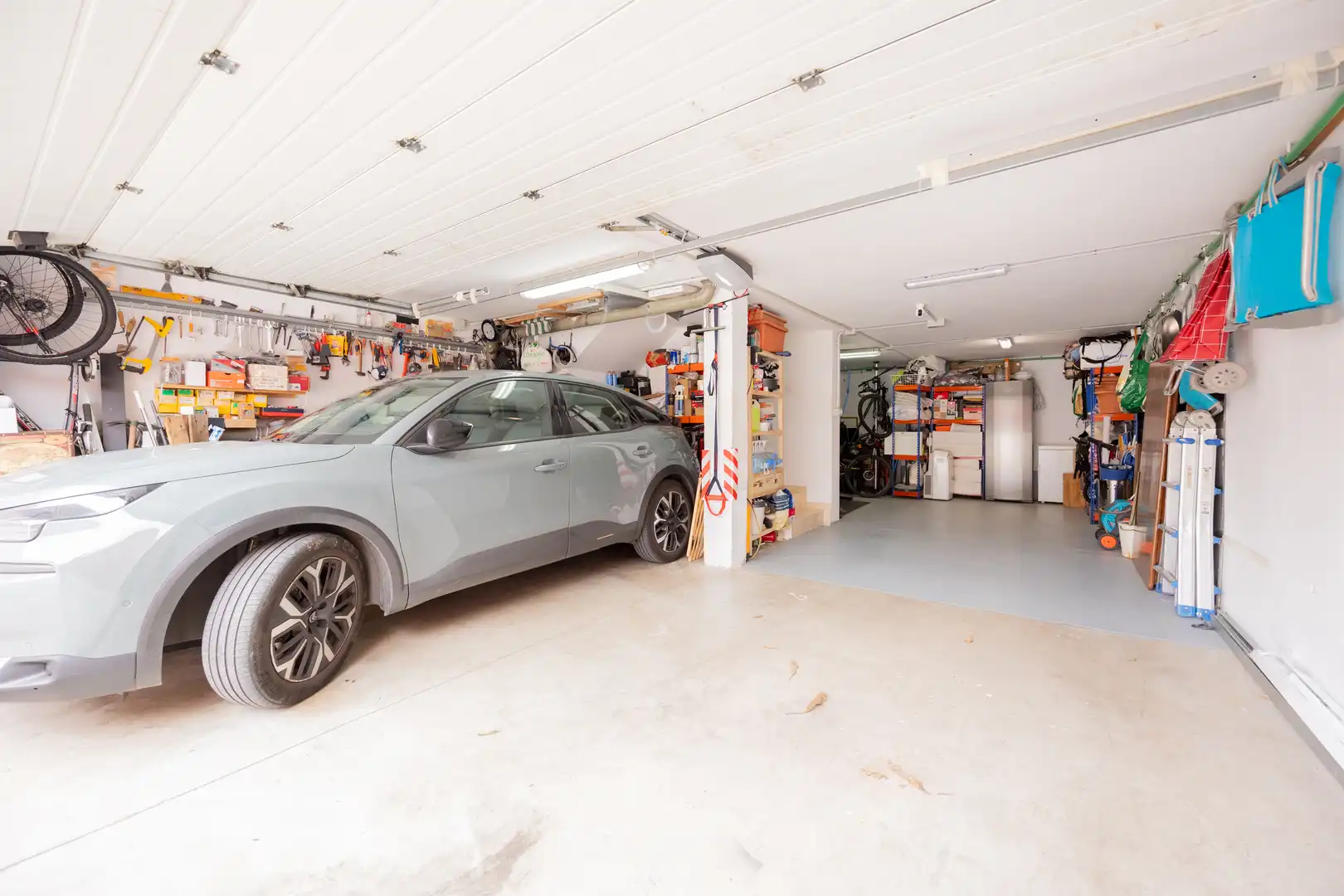 Parking of Duplexes for sale in Arucas  with Terrace, Storage room and Furnished