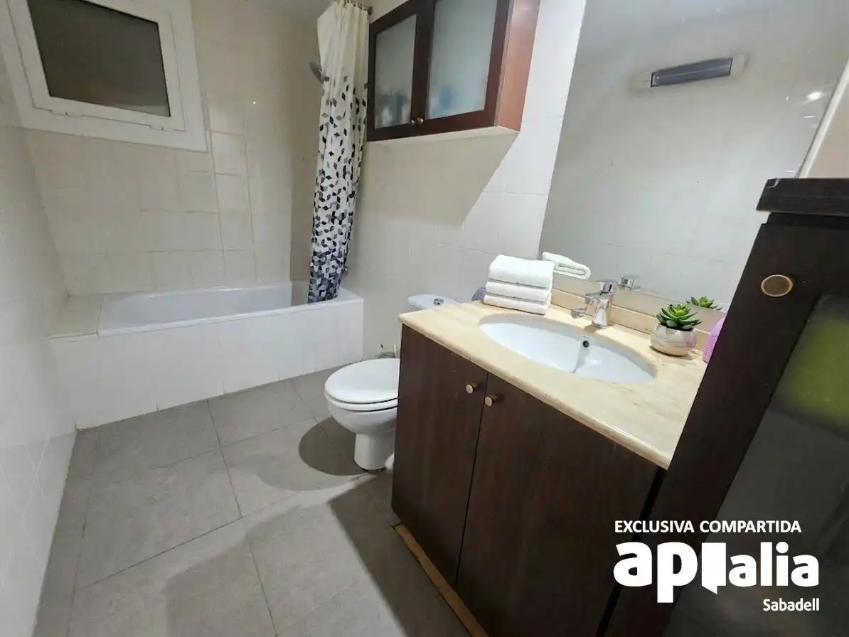 Bany de Pis en venda en Castellar del Vallès