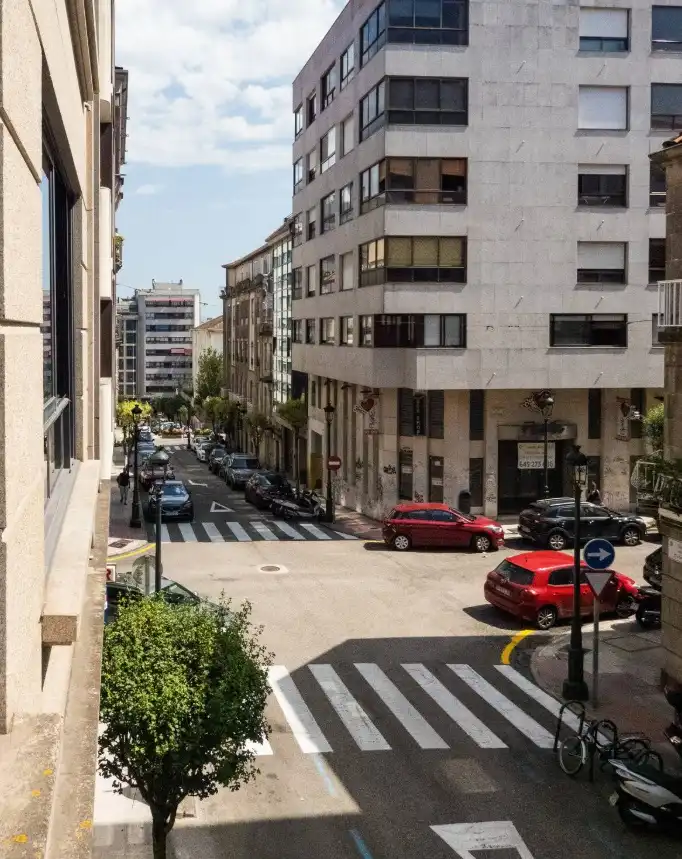 Wohnungen zur Miete in Rúa Cuba, 26, Plaza España - Corte Inglés